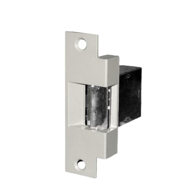 TRINE: 007 Light Commercial Grade 1 Electric Strike Satin Chrome